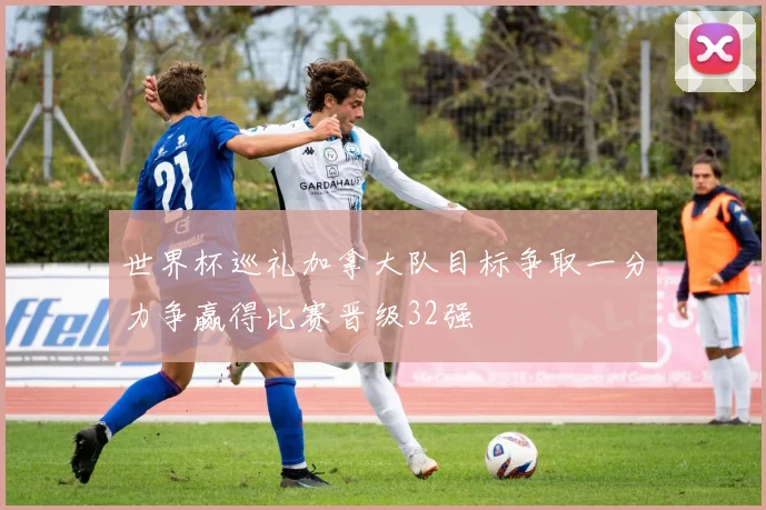 世界杯巡礼加拿大队目标争取一分力争赢得比赛晋级32强